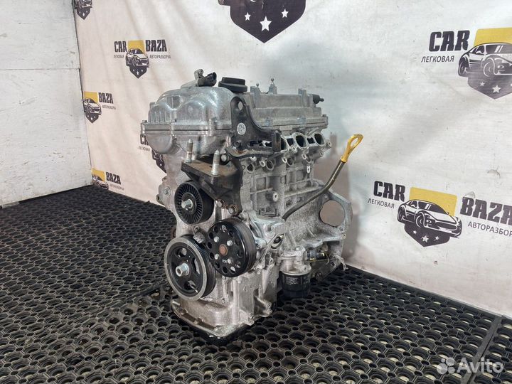 Двигатель G4FD 1.6 бензин GDI Hyundai Tucson