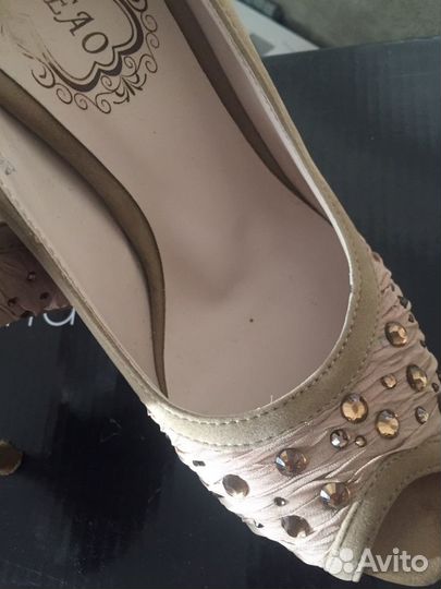 Туфли женские 35 размер