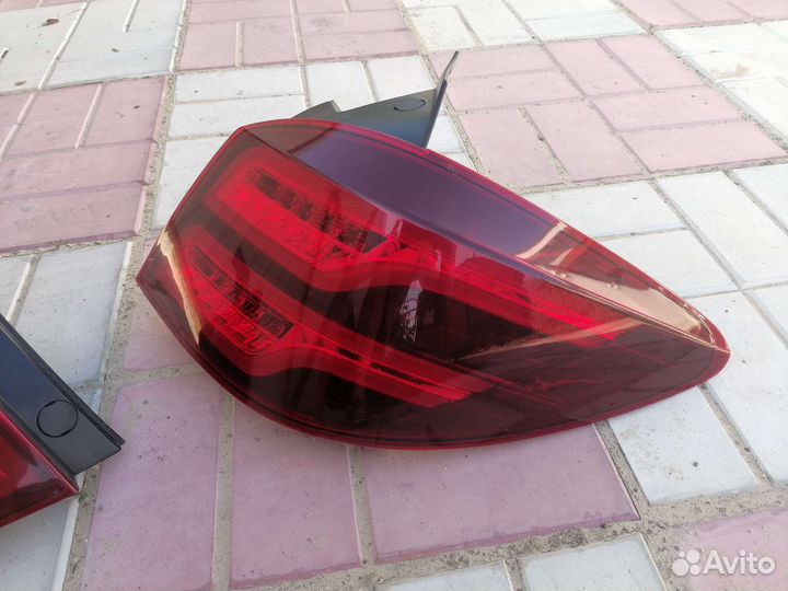 Задние фонари для Шевроле Круз хетчбэк