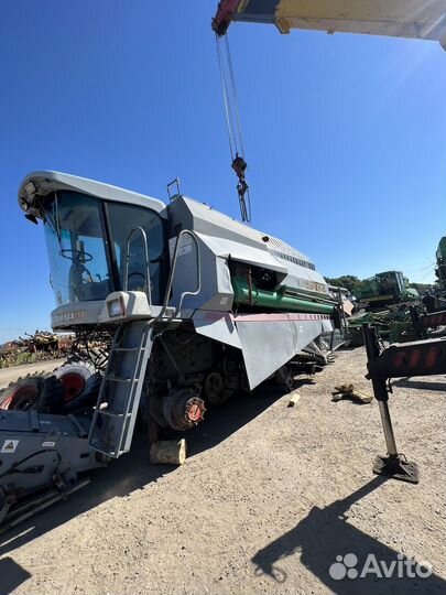 Разборка комбайнов Вектор-410