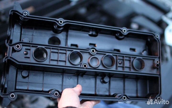 Замена прок.клап.крышк Mazda CX-5 2015-2017