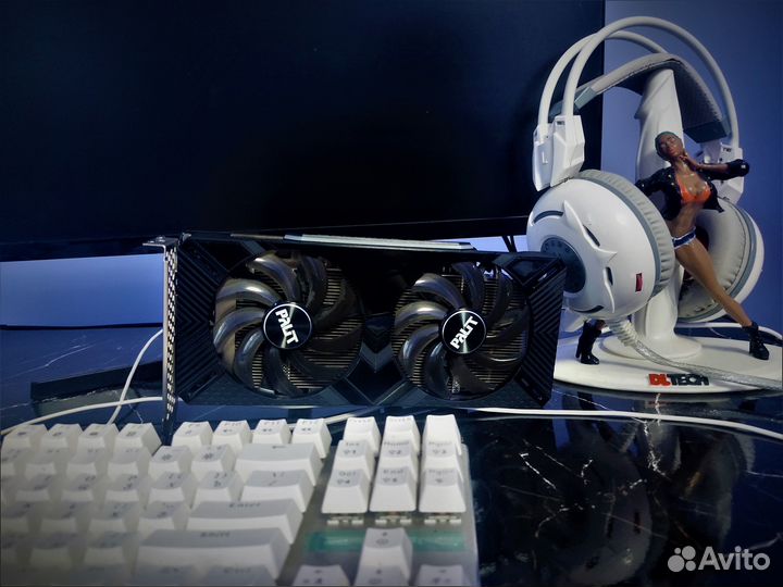 GTX 1660ti palit