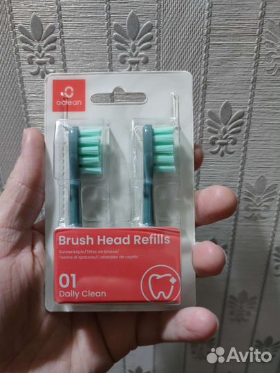 Сменные насадки для щёток Oclean X/X pro/Z1/F1