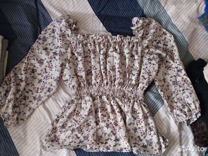 Женские вещи пакетом 40 42