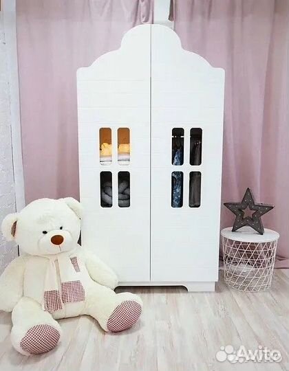 Детский шкаф новый