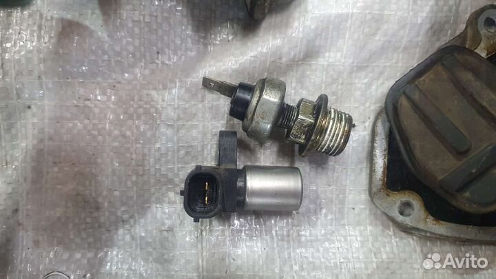 Двигатель Subaru в разбор