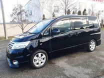 Nissan Serena 2.0 CVT, 2008, 231 000 км, с пробегом, цена 1 320 000 руб.