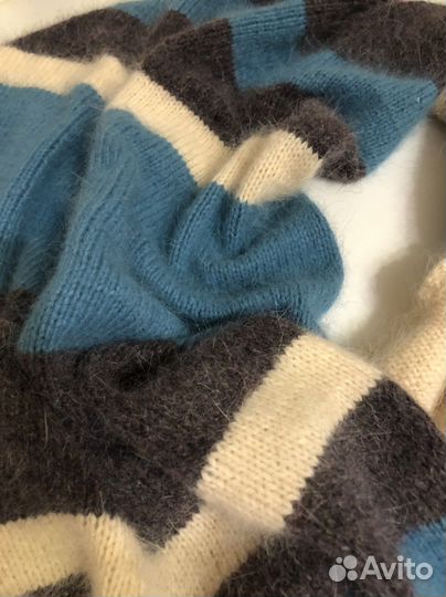 Бактус из пуха норки