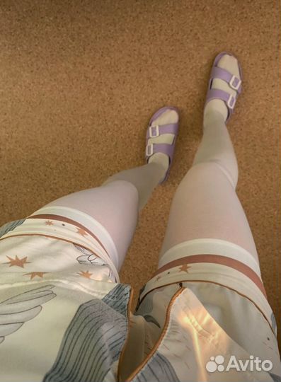 Компрессионные чулки 1 класс