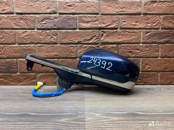 Зеркало левое Subaru Legacy Outback B15 2019-2023