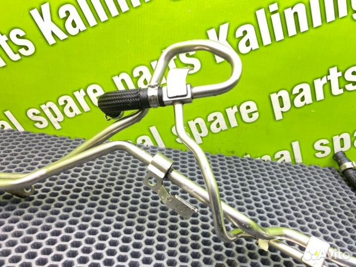 Топливные трубки Mercedes-Benz C-Class S204