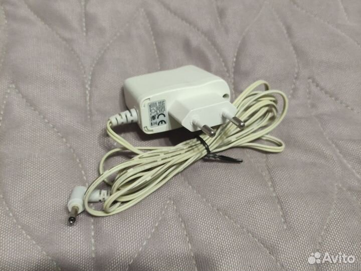 Блок питания 6V 650mA