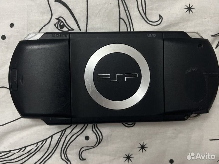 Sony psp 3008