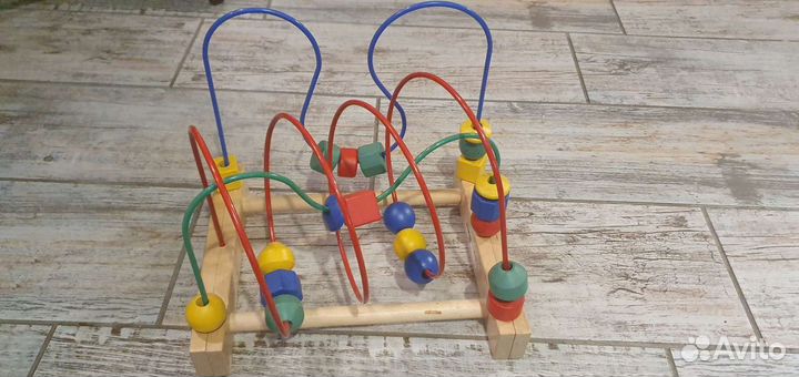 Лабиринт mula мула