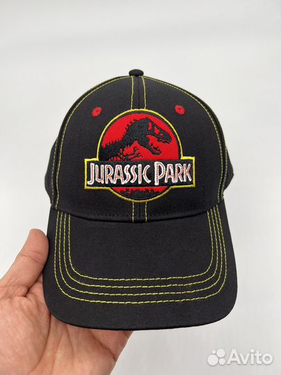 Бейсболка Jurssic Park