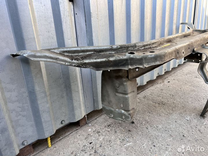 Телевизор Ниссан Альмера g15 передняя панель