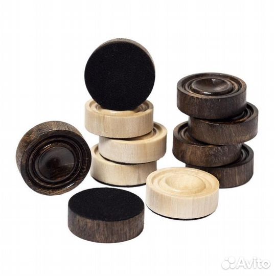 Нарды подарочные Церковь у горы Арарат 62 х 64 см бук Армения 62734