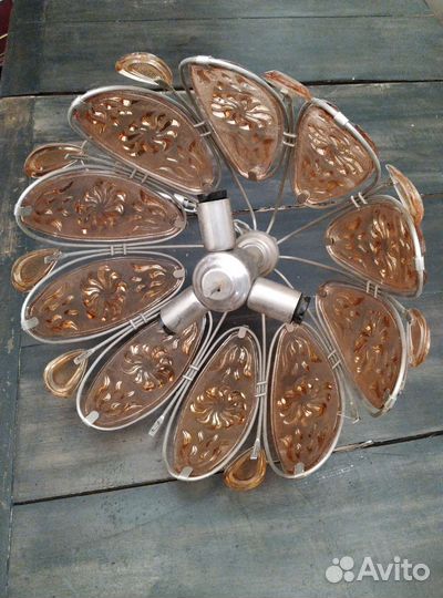 Люстра Хризантема