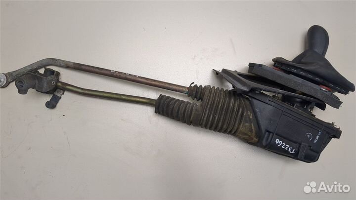 Кулиса кпп Skoda SuperB, 2005