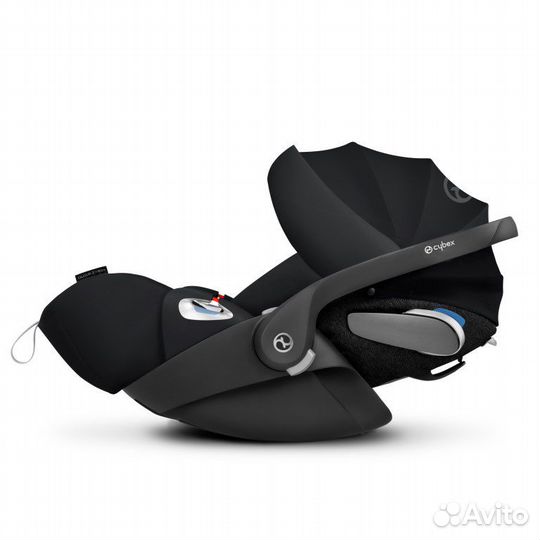Автокресло Cybex cloud T - i size