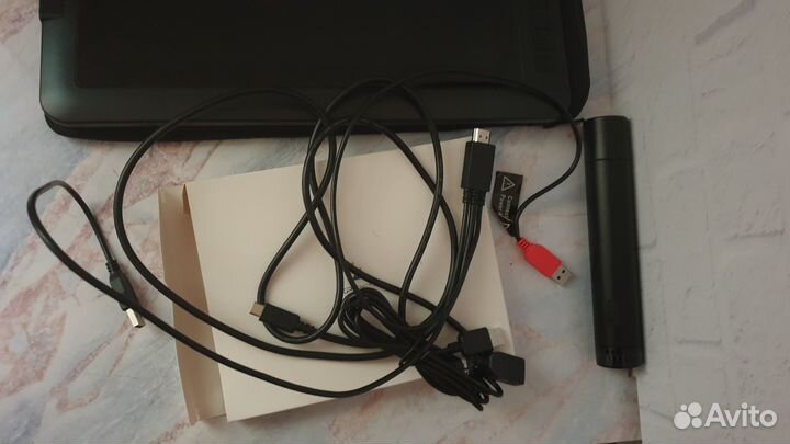 Графический планшет XPPen Artist 12 pro 11.6