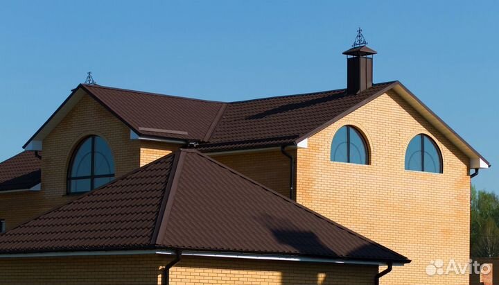 Металлочерепица с бесплатной доставкой