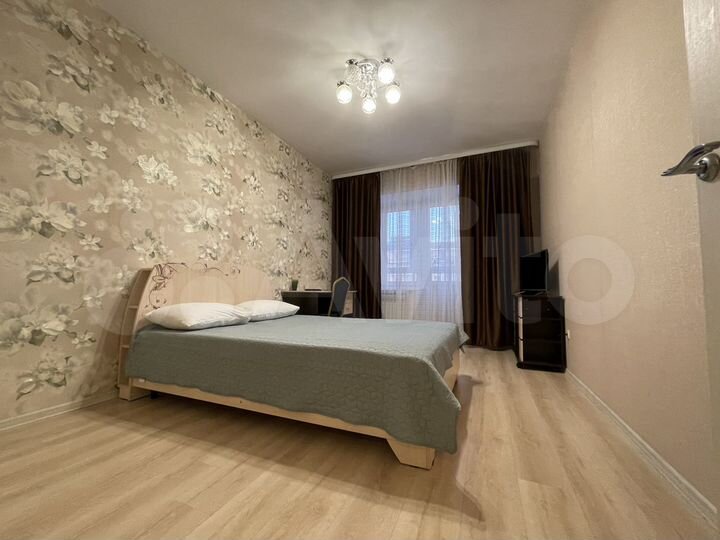 2-к. квартира, 50 м², 15/17 эт.