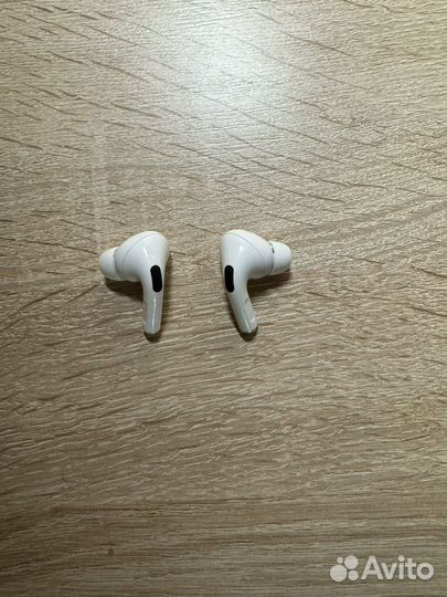 Airpods pro 1 правый левый