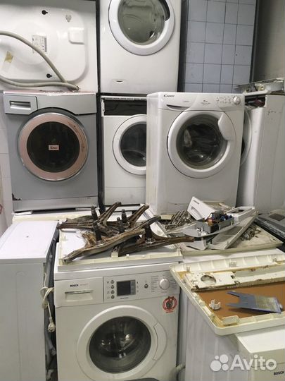 Стиральная машина bosch lg samsung Разбор