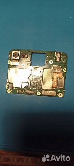 Продаю материнскую плату Huawei honor 7a y5 lite