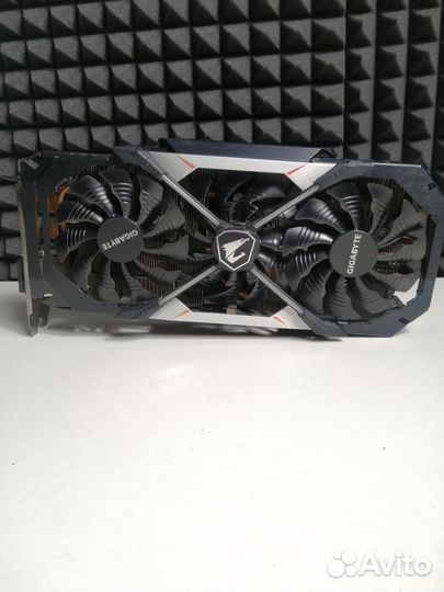 Видеокарта gtx 1070