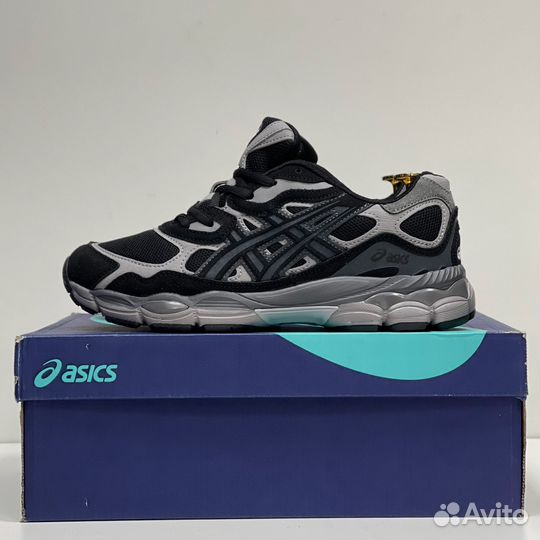 Asics Gel Kahana 8 кроссовки мужские