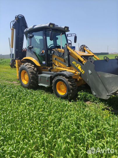 Экскаватор-погрузчик JCB 3CX, 2022
