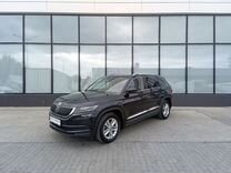 Skoda Kodiaq 1.4 AMT, 2019, 146 320 км, с пробегом, цена 2 250 000 руб.