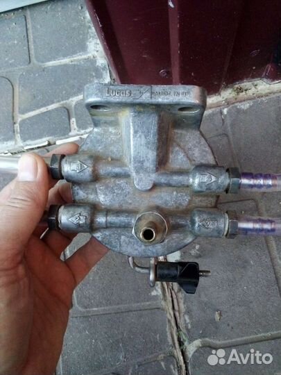 Сепаратор Форд Транзит