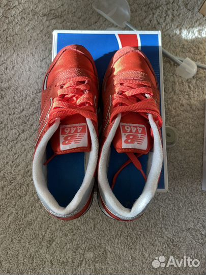 Кроссовки new balance