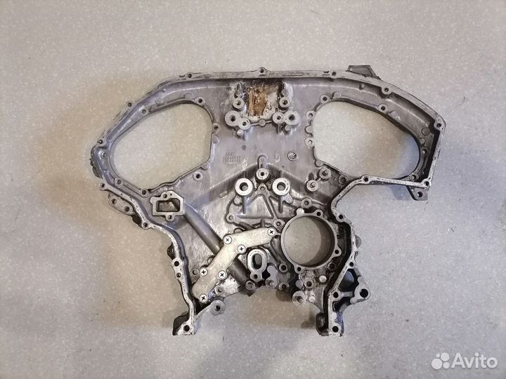 Лобовая крышка Nissan Maxima A33 VQ30DE