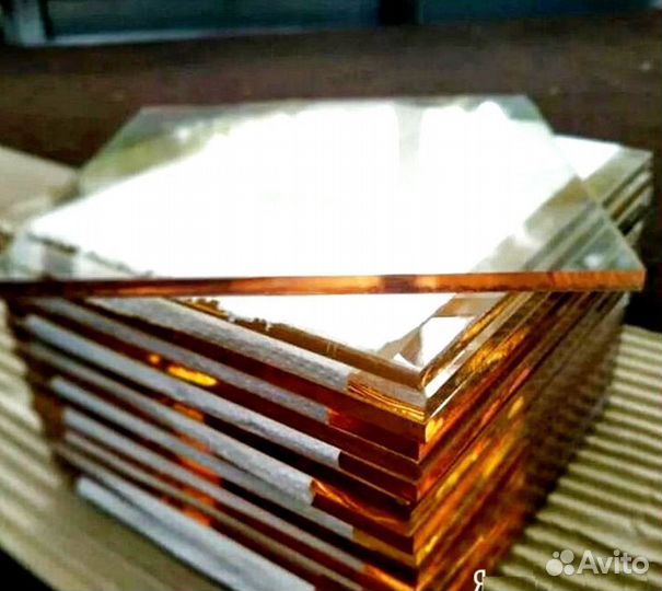 Стекло армированое