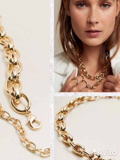 Крупная цепь Zara