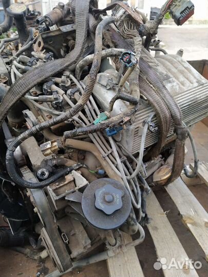 Двигатель Форд Windsor 302