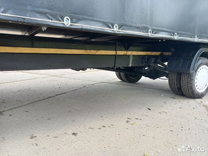 ГАЗ ГАЗель Next 2.8 МТ, 2015, 30 000 км