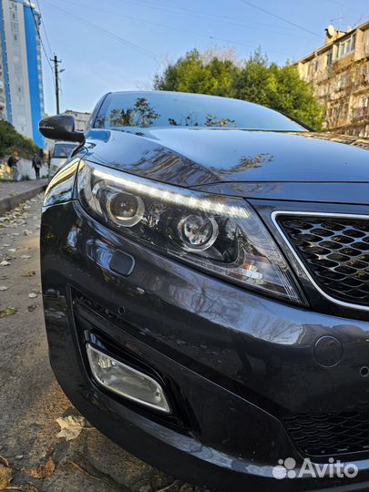 Kia Optima 2.4 AT, 2015, 94 000 км