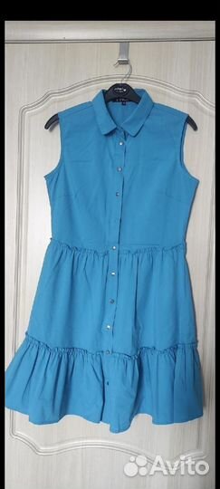 Платье сарафан 42 44