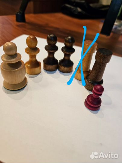 Шахматные фигуры