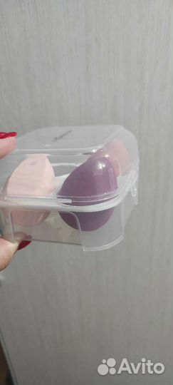 Новые спонжики