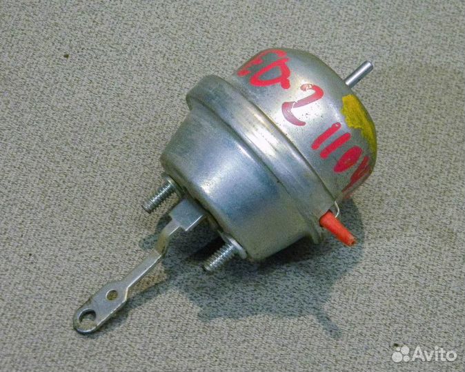 Клапан воздушный Ford Mondeo 2