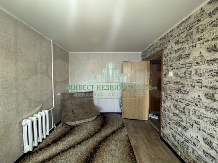 1-к. квартира, 36,1 м², 4/5 эт.