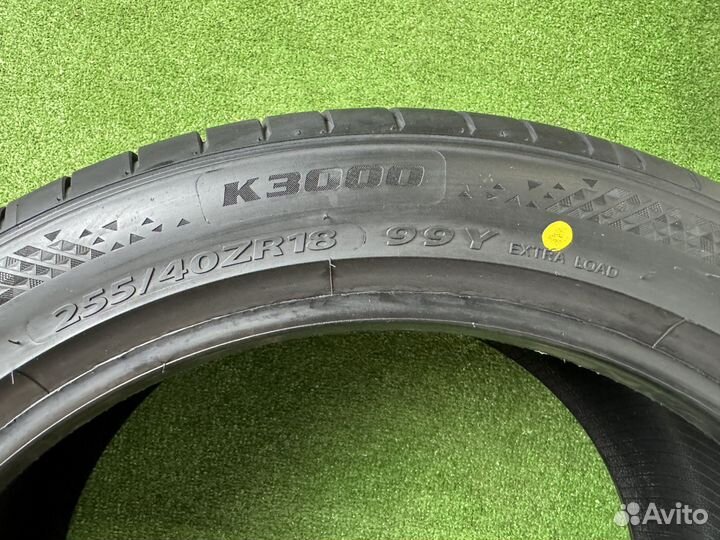 Kapsen K3000 255/40 R18 и 285/35 R18 101W