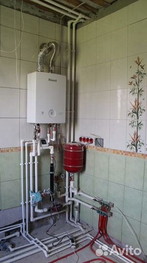 Сантехник, услуги сантехника, сварщик