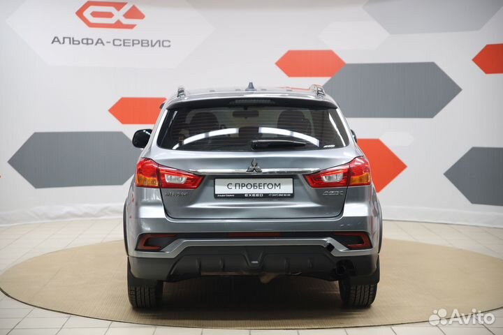 Mitsubishi ASX 2.0 CVT, 2018, 128 234 км